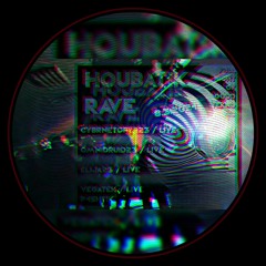 OMNIDRUID23 - Dimensional Fissure [Live Machines] @ HOUBATIK RAVE / Kladivko UstiNadLabem(15.03.24)