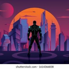 IO Gunshot, Sanki Beats - Superhuman