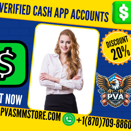 Fast Delivery to Buy Verified Cash App Accounts — Boost Your Payment Speed Without Any Hassle