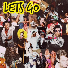 David Guetta - Let's Go (Afro House Versión Andrew Kings) Filter
