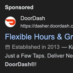 Doordash V1