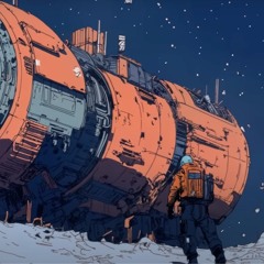 cyberpunk lofi to chill in your space station (pt.1)