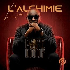 Pape Diouf - Yaye (Live)
