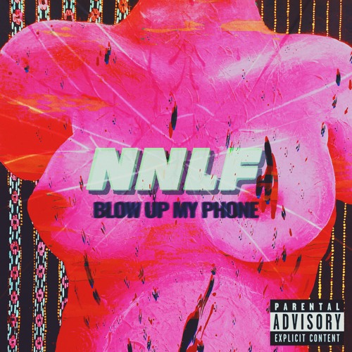 BLOW UP MY PHONE [Single]