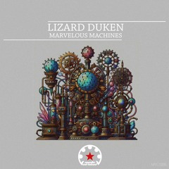 Lizard Duken - Typhoon (Original Mix)