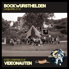 Bockwursthelden aka Kirk & Starfox - LIVE @ Level Up 4.0 (18.07.20) [Powered by Videonauten]
