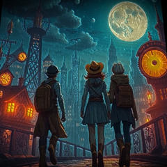 In The Night