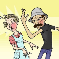 TAPA NA CARA DA PUTA - MC FLAVINHO (( DJ LB ))