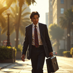 9 to 5 w/ VILLn - hntr.