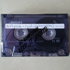DJ Flipside - Cyndicut 100.4FM 02-05-94