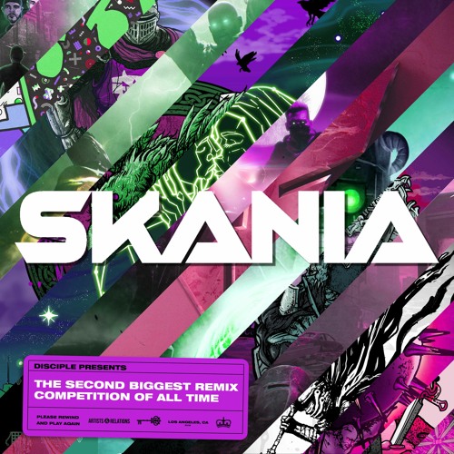 CHIBS - KNOCK KNOCK (SKANIA REMIX) [FREE DL]