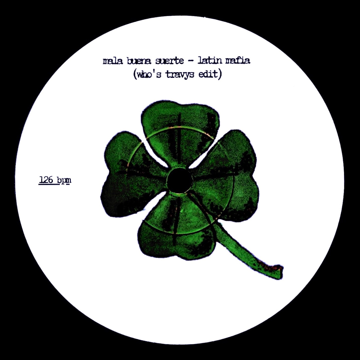 LATIN MAFIA – mala buena suerte (Travys Edit) [FREE]