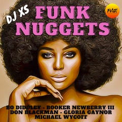 Dj XS - Looking Up To Michael (Funk Nuggets EP)