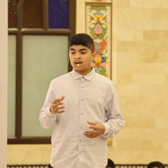 أ.هادي محمد علي وهادي مطر | حوارية الحفل | ذكرى مولد الإمام علي بن الحسين (ع) | شعبان 2025 - 1446