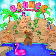 BOUNCE ft. SPACE MIKE & JAZZY SO1 p. JXM SEA