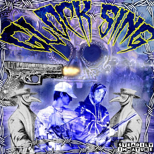 GLOCK S!NG ft. that1kid & crowgvtz (prod. KoraKazi)