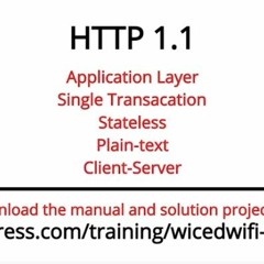 Cypress: WICED Wi-Fi 101: Lesson 7-2: HTTP Library