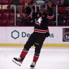 Rouyn-Noranda Huskies Warmup Mix