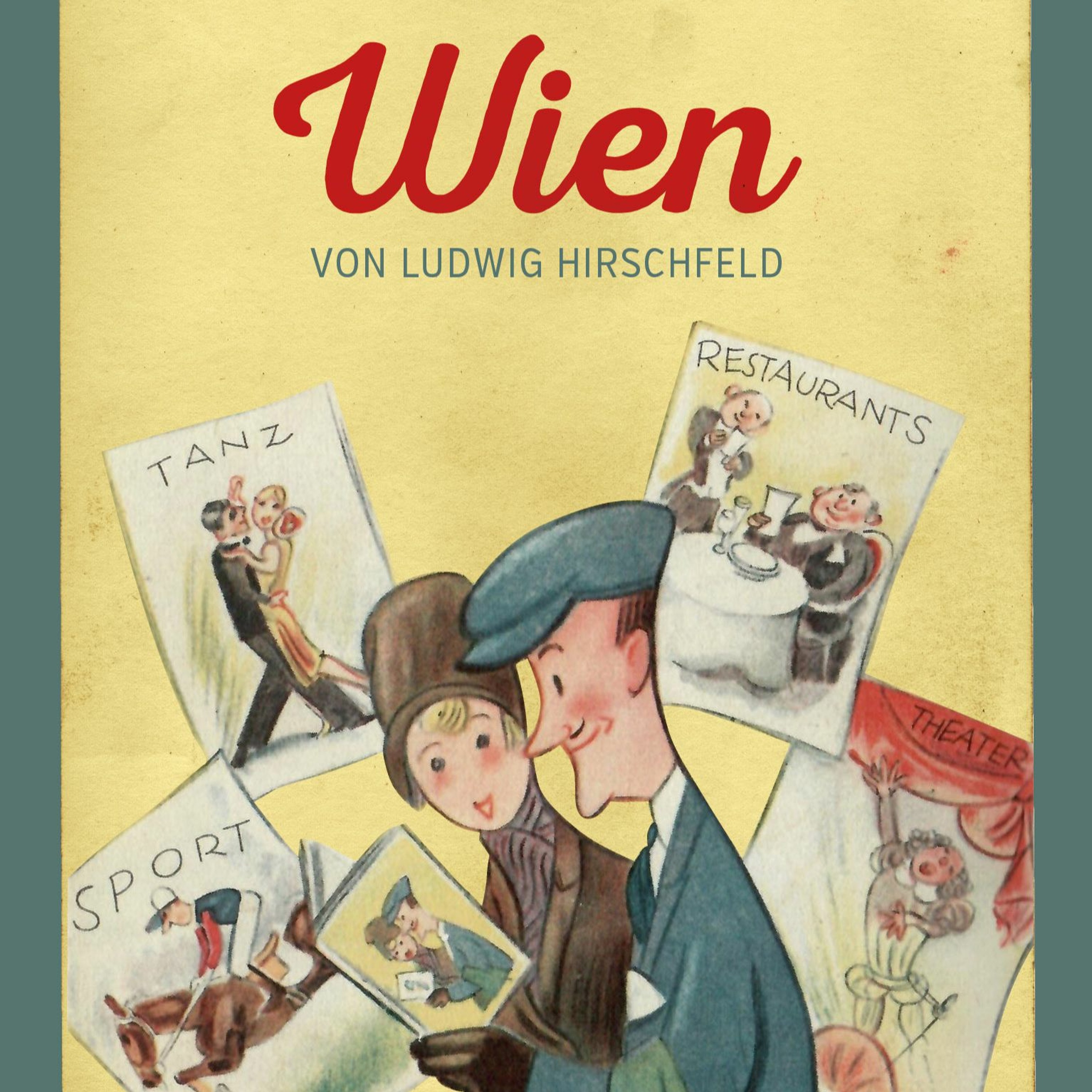 Eine Zeitreise in die 1920er-Jahre episode artwork