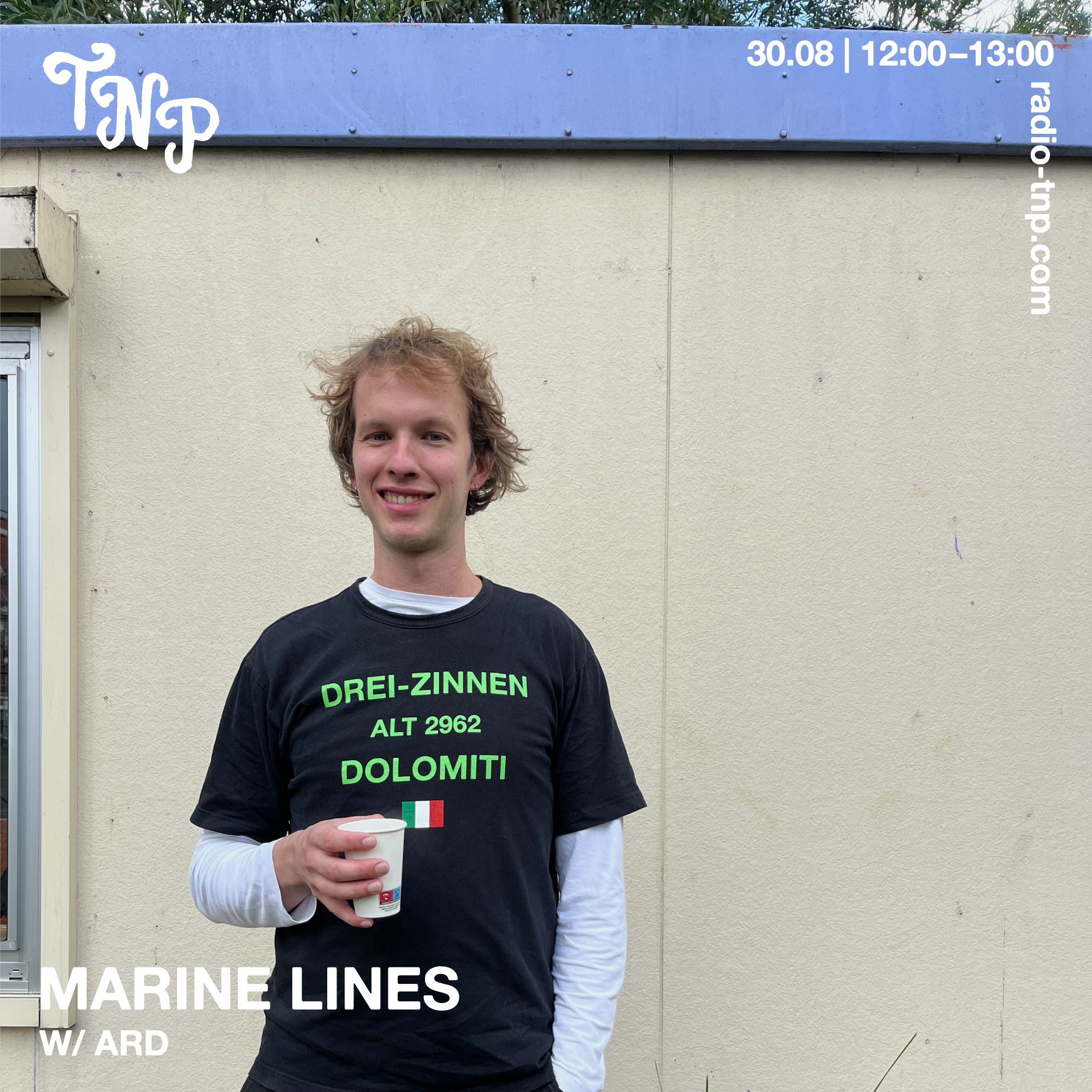 Marine Lines w/ Ard