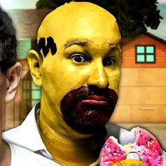 Hank Hill vs Homer Simpson (King of the Hill vs The Simpsons) Chaotic Rap Battles