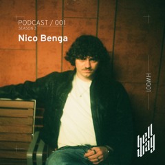 Nico Benga - Hellway Podcast #001 │Season 3