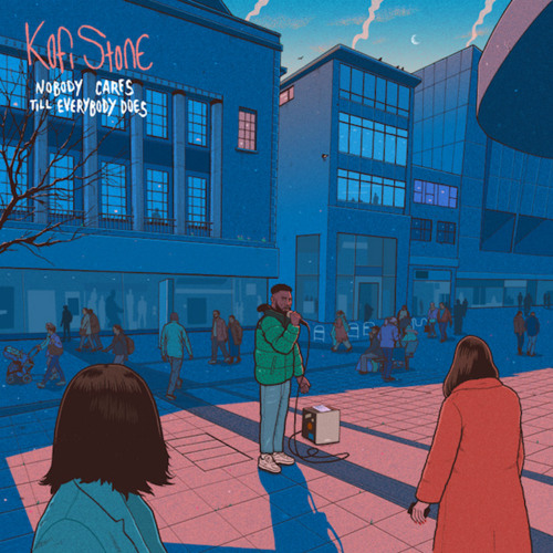 Talk About Us (feat. Ady Suleiman)