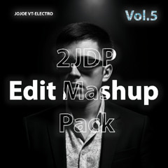 2JDP Edit Mashup Pack vol.5