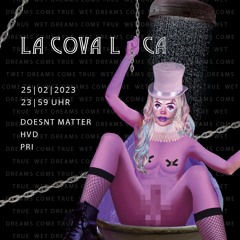 La Cova on air #29 - HvD (25.02)