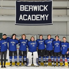 Berwick Hockey Warmup 2020-21