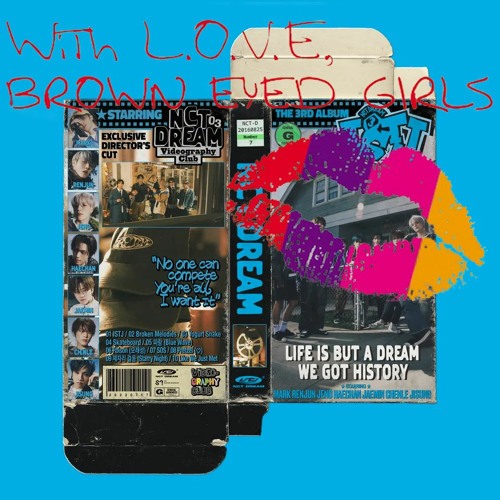 브아걸 x 엔시티드림 - Yogurt Love