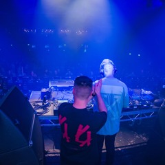 Jamie Cooper & Anselli LIVE Set @ Rong Indoor Festival 2022