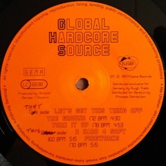Global Hardcore Source - Fireworks
