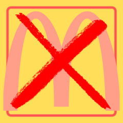 Goofy Fast Food Beat