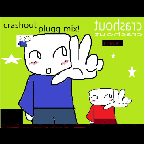 untitled tag game ost - crashout (plugg mix)