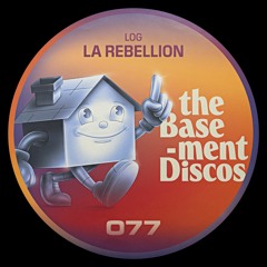 PREMIERE: LOG - Alpha Omega [theBasementDiscos]