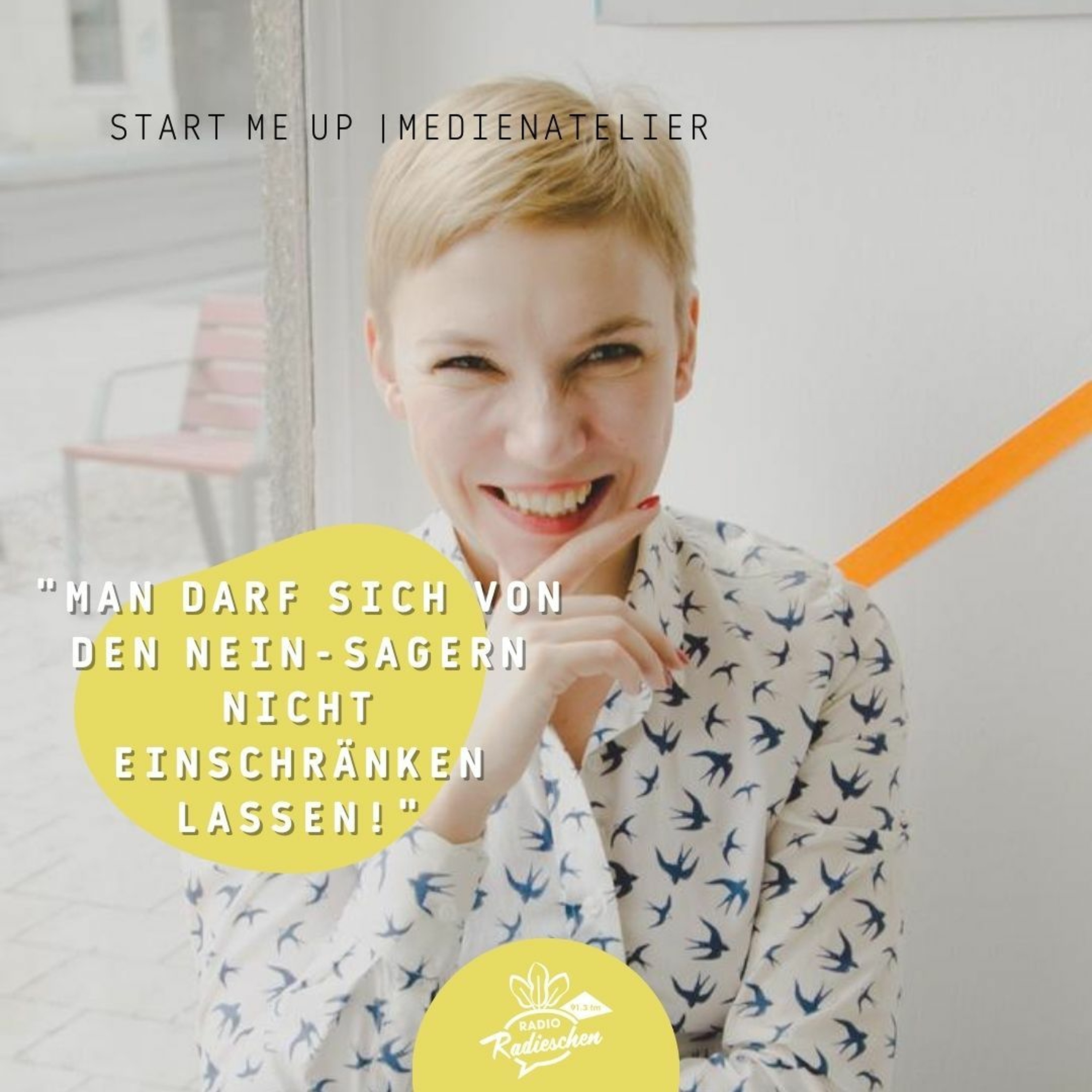 Alexandra Folwarski: die Medienmacherin episode artwork