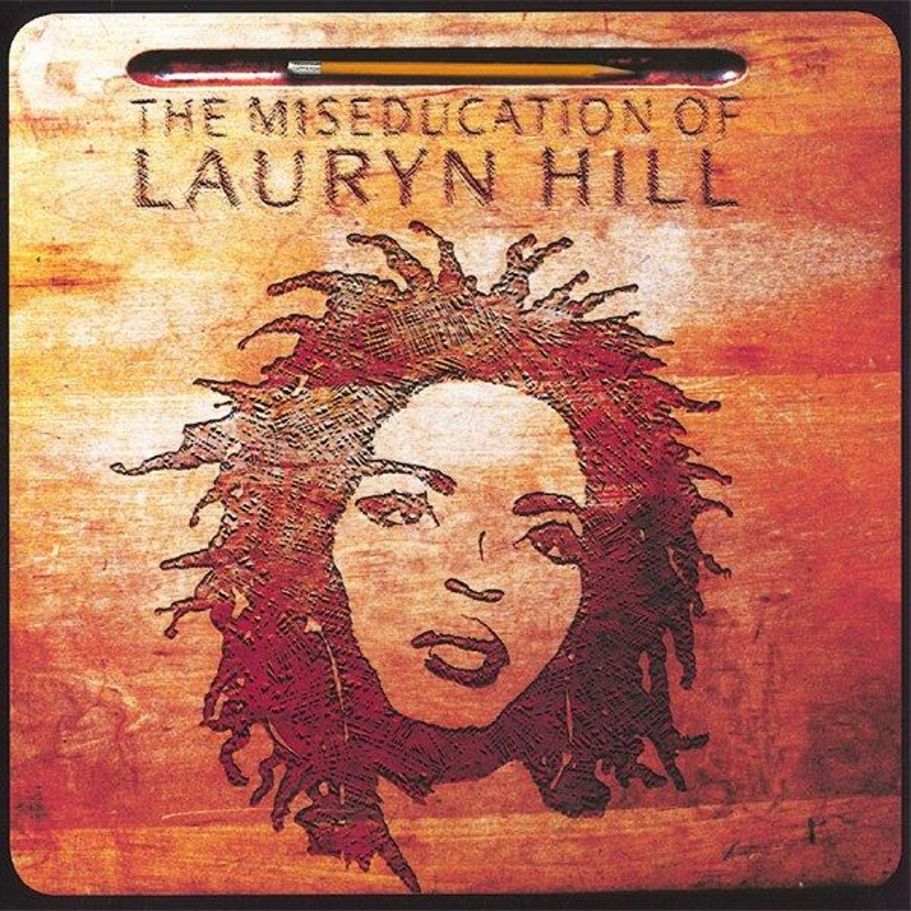 90s State of Mind #9: "The Miseducation of Lauryn Hill" (w/Rhonda) episode artwork