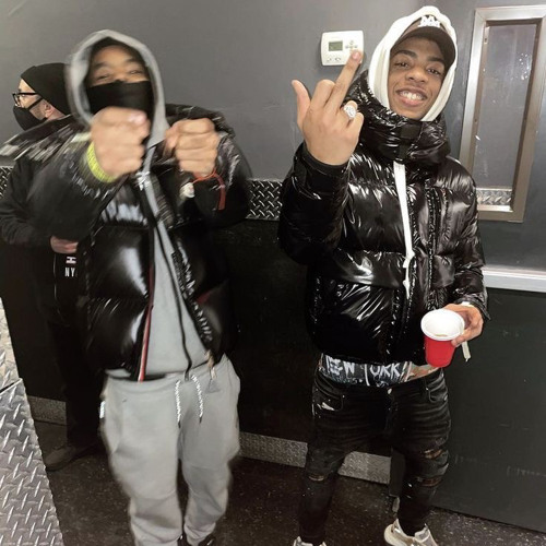 Set Da Trend x Mhaddy2Hottie - Rose In Harlem (Unreleased Audio)(HQ FILE)