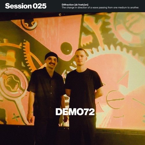 Diffraction Session 025 - DEMO72