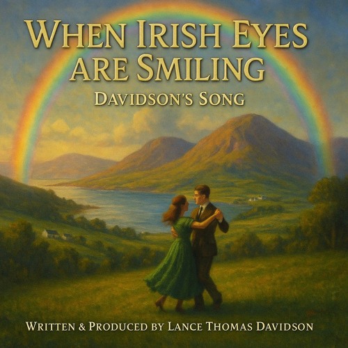 When Irish Eyes Are Smiling – Davidson’s Song