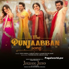 The Punjaabban Song (Pagalworld.pw)