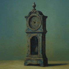 A3 - Yellowed, fainted memories