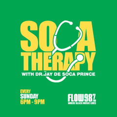 SOCA THERAPY 05/25/25