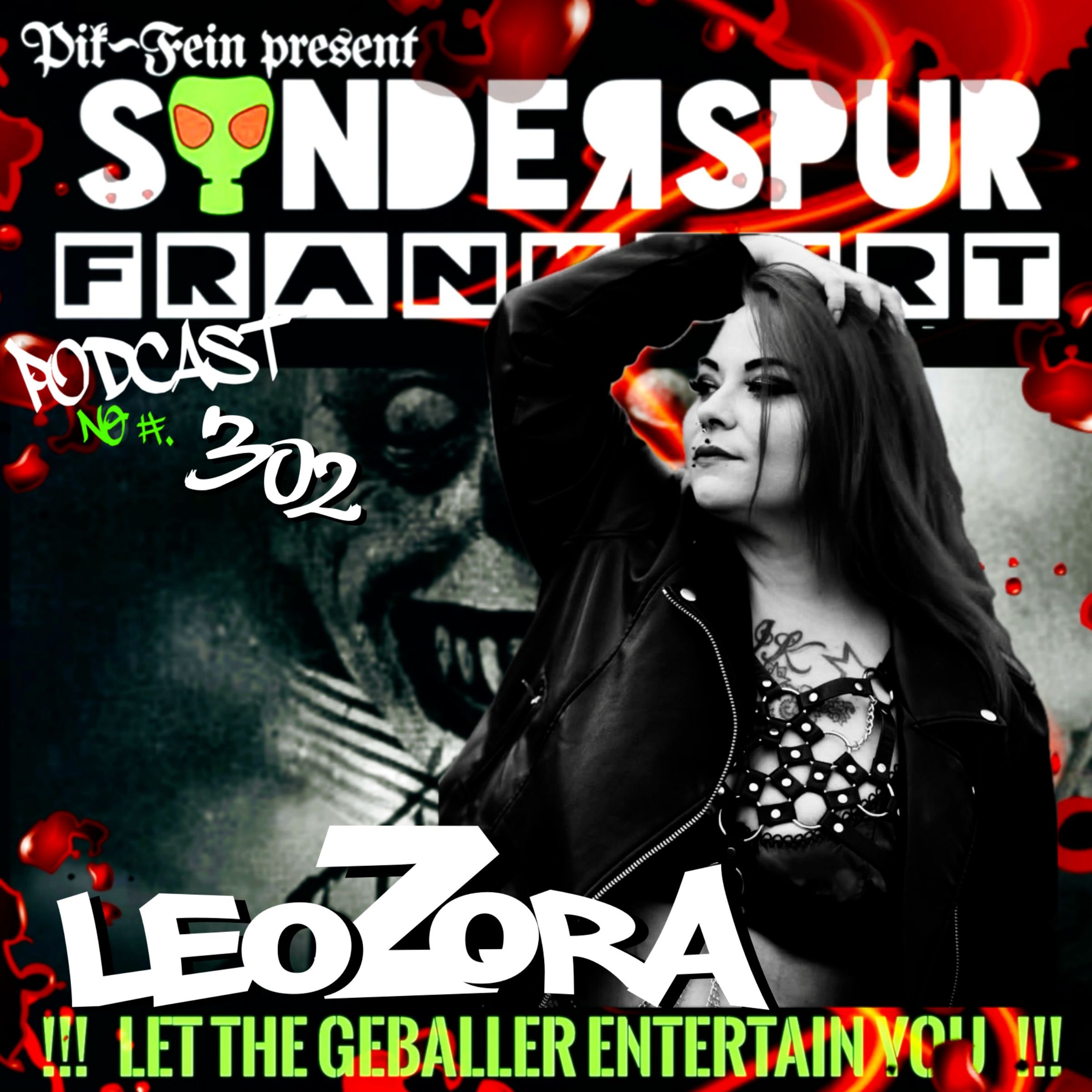 SONDERSPUR Podcast | FRANKFURT