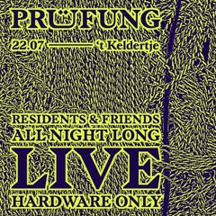 Prüfung live @ keldertje 23-07-2023