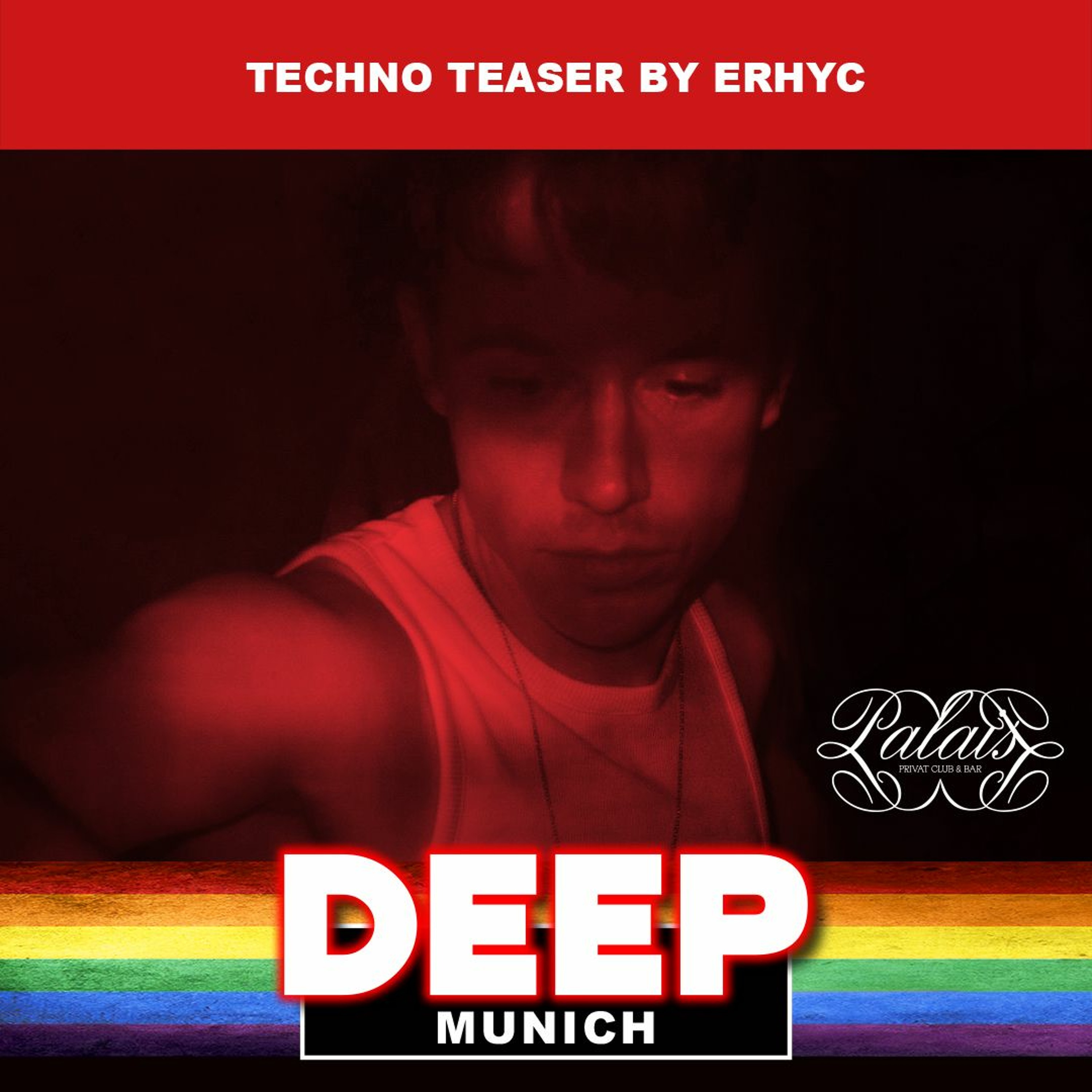 Techno Teaser For DEEP By Erhyc episode artwork