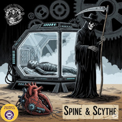 Spine & Scythe - Reaper Flame