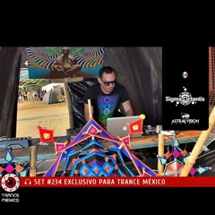 DJ Sigma Octantis / Set #234 exclusivo para Trance México