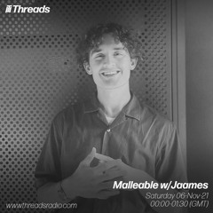 Malleable w/ Jaames - 06-Nov-21 | Threads